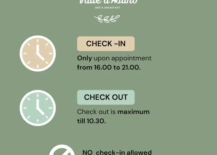 B&B Valle D\'Astino